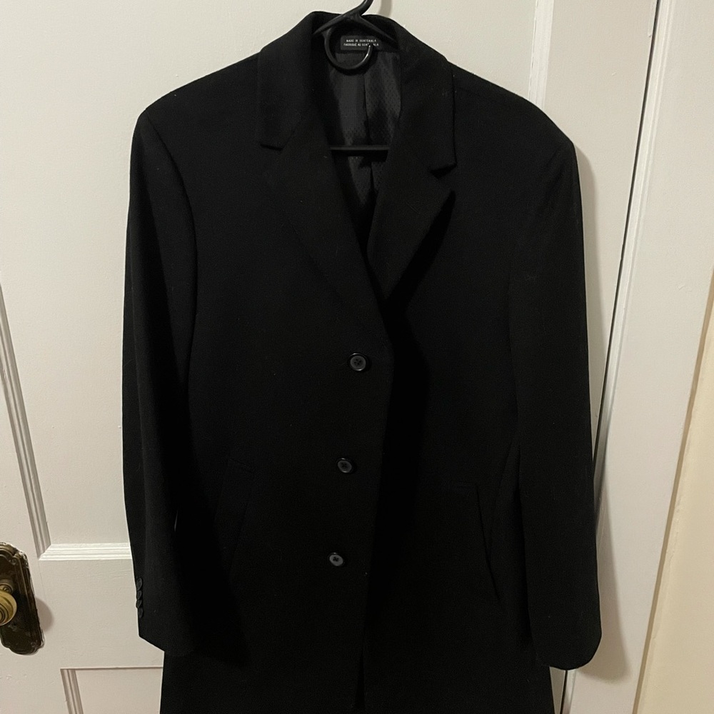 Reaction Kenneth Cole Peacoat